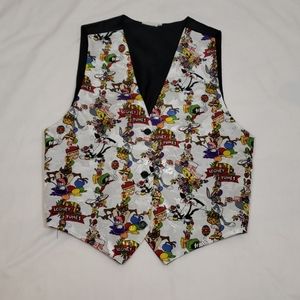 Vintage Looney Tunes Vest